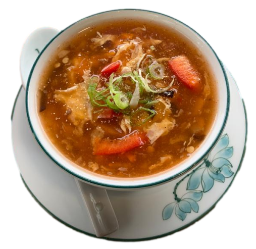 Súp chua ngot