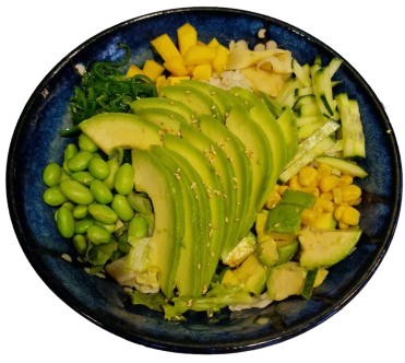Poke Bowls