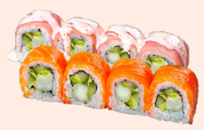 Rainbow Maki