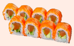 Sake-Spezial Maki