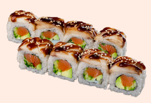 Unagi-Spezial Maki