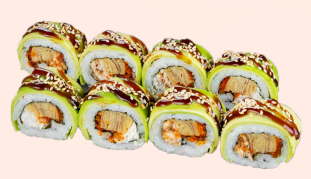White-Tiger Maki