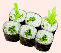 Rucola Maki